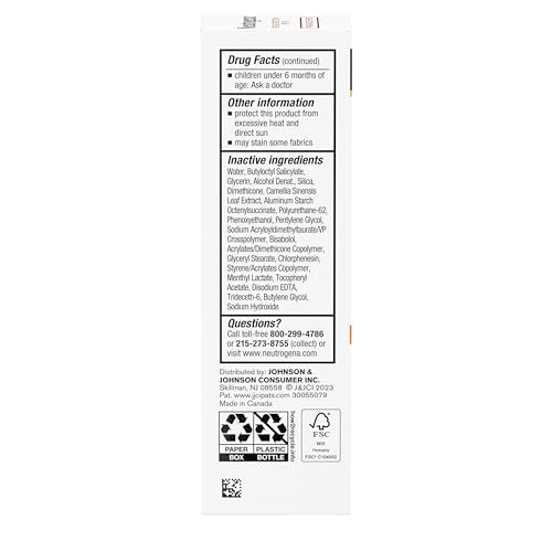 Buy now Neutrogena Clear Face Serum Sunscreen with Green Tea, Broad Spectrum SPF 60, Non-Comedogenic Face Sunscreen for Lightweight UVA/UVB Protection, Oxybenzone- & Fragrance-Free, 1.7 fl. oz at indiglob india
