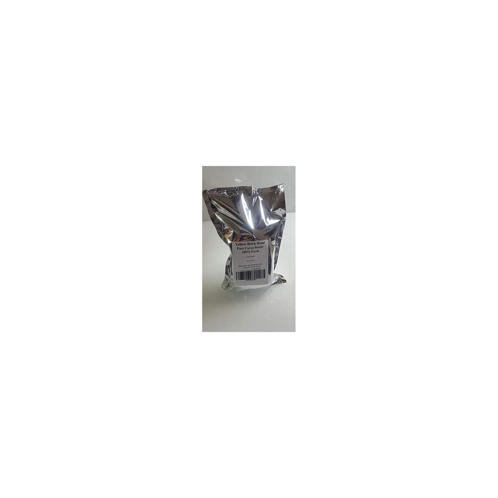 Buy now Yellow Brick Rd RAW Cocoa Butter 1 Lb RAW Cocoa Butter 1 Lb Unrefined, Non- Deodorized at indiglob india