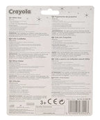 Buy now Crayola Glitter Glue, 9-Count at indiglob india