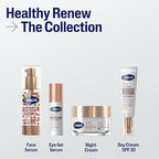 Buy now Cetaphil Healthy Renew Skin Tightening Night Cream 1.7 Oz, Wrinkle Repair Cream for Face with Peptides, Retinol Alternative Cream For Sensitive Skin, Fragrance Free at indiglob india