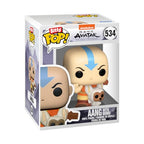 Buy now Funko Bitty Pop! Avatar: The Last Airbender - Aang, Appa, Toph, & A Surprise Mystery Mini Figure - 0.9 Inch (2.2 Cm) Collectable - Stackable Display Shelf Included - Gift Idea Cake Topper at indiglob india