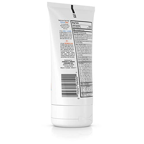 Buy now Neutrogena Neutrogena Clear Pore Cleanser Mask, 4.2 oz at indiglob india