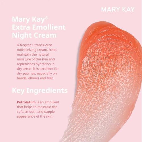 Buy now Mary Kay Extra Emollient Night Cream 2.1 oz. at indiglob india