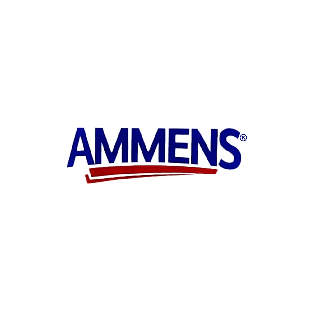 Ammens Powder Shower Fresh 11 oz (Pack of 2)