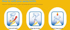 Buy now Clorox Clean-Up Bleach Cleaner Spray Value Pack at indiglob india