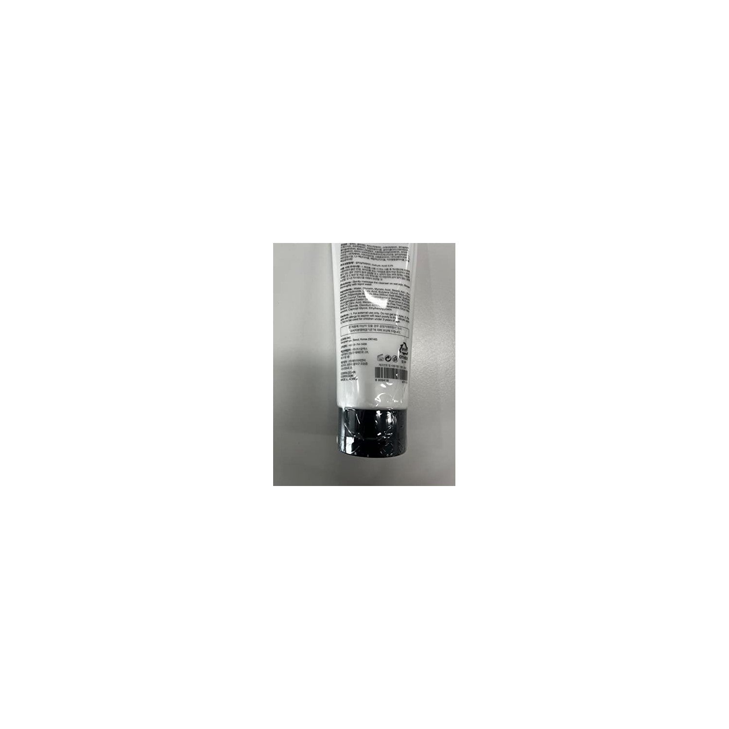 Buy now [Cosrx] Salicylic Acid Daily Gentle Cleanser 150milliliter / Foam Cleanser for Blemish Skin at indiglob india