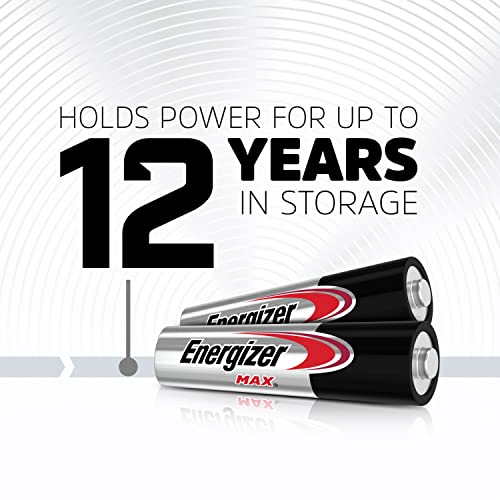 Buy now Energizer MAX AAA Batteries (4 Pack), Triple A Alkaline Batteries at indiglob india