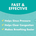 Buy now ARM & Hammer Simply Saline Extra Strength Plus Eucalyptus Nasal Mist for Severe Congestion, 4.6 oz at indiglob india