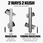 Buy now Milk Makeup KUSH High Roll Tubing Mascara Æ’?? Longwear Mascara for Natural Volume, Length + Definition Æ’?? Water-Resistant, Smudge-Proof + Flake-Free Up to 24 Hours Æ’?? 0.3 oz at indiglob india
