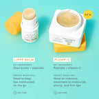 Buy now Drunk Elephant Plump-C Tripeptide Lippe Mask- 20 g/ 0.7oz - Clean Clinical Skincare - Cruelty-Free- Free of Essential Oils, Silicones, and Fragrance at indiglob india