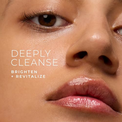 Buy now RoC Multi Correxion Revive + Glow Gel Vitamin C Cleanser, Face Wash, Facial Cleanser with Glycolic Acid, Paraben-Free, Sulfate-Free Skin Care - 6 Ounces at indiglob india