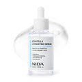 NIDA Centella Hydrating Serum | Centella Asiatica, Hyaluronic Acid | Hydration, Calming & Soothing, Skin Balancing, Skin Barrier | 1.69 fl. oz., 50ml