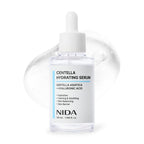 NIDA Centella Hydrating Serum | Centella Asiatica, Hyaluronic Acid | Hydration, Calming & Soothing, Skin Balancing, Skin Barrier | 1.69 fl. oz., 50ml