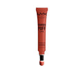 Buy now NYX PROFESSIONAL MAKEUP Powder Puff Lippie Lip Cream, Liquid Lipstick - Teacher's Pet (Orange Brown) 0.4 Fl Oz (Pack of 1) Teachers Pet at indiglob india