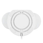 Buy now Wasserstein Adjustable Stand for Google Nest Hub Max (Chalk) at indiglob india