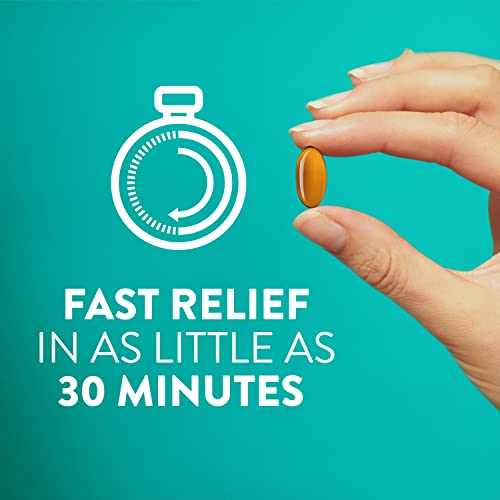 Buy now Vicks Sinex SEVERE LiquiCaps, All-In-One Sinus Relief, Non-Drowsy, Nasal Decongestant, Maximum Strength Relief of Sinus Headache, Pain, Pressure, & Congestion, 24 LiquiCaps at indiglob india