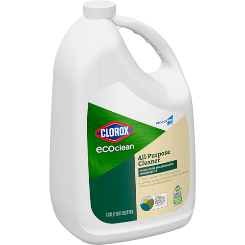 Buy now CloroxPro Clorox EcoClean All-Purpose Cleaner Refill, 128 Fluid Ounces at indiglob india