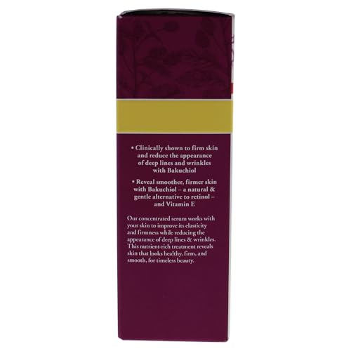 Buy now Burt's Bees Renewal Intensive Firming Serum with Bakuchiol Natural Retinol Alternative â€“ 1 ounce (Packaging May Vary) at indiglob india