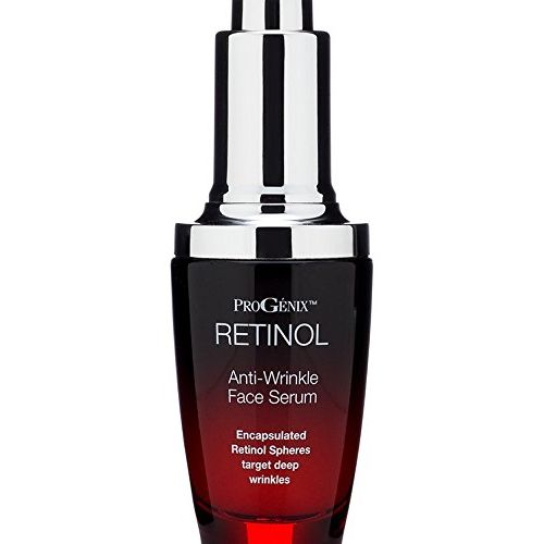 Buy now ProGenix Vitamin C Facial Serum Skin Care Anti-Aging Moisturizer Potent Vitamin C Face Lotion For Dry Skin, Age Spots, Wrinkle Repair, & Uneven Skin Tone, 1 Fl Oz 1 Fl Oz (Pack of 1) Retinol Serum at indiglob india