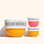 Buy now Sol de Janeiro Mini Body Cream Trial Set - Travel Size Set - Beauty Minis - Brazilian Bum Bum Cream & Bom Dia Bright Cream - 2 Piece Set 25 mL - $24 Value at indiglob india