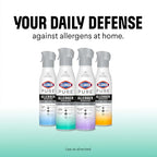 Buy now Clorox PURE Allergen Neutralizer Daily Air Spray, Clean Breeze, 8 Ounces at indiglob india