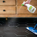 Buy now Bona PowerPlus Multi-Surface Floor Deep Cleaner Spray - 32 fl oz - Refillable - Antibacterial Floor Cleaning Solution for Stone, Tile, Laminate, and Vinyl Floors at indiglob india