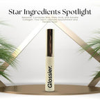 Buy now Glossier Boy Brow Volumizing Eyebrow Gel-Pomade - Brown - Medium-Dark Brown at indiglob india