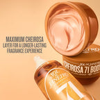 Buy now Sol de Janeiro Limited Edition Cheirosa 71 Shimmering Body Cream | 8.1 fl oz/ 240ml | Vanilla Body Cream at indiglob india