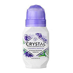Buy now CRYSTAL Deodorant Mineral Deodorant Roll-On, Lavender & White Tea 2.25 oz (Pack of 5) SG_B002F8I8VS_US at indiglob india