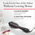 Buy now REVLON 1100 Watt 3 Heat 2 Speed Pro Collection One Step Ionic Hair Dryer and Volumizer at indiglob india