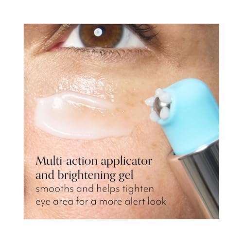 Buy now bliss Eye Do All Things Hydrating Eye Gel Depuff & Brighten Straight-from-the-Spa Paraben Free, Cruelty Free 0.7 fl oz at indiglob india