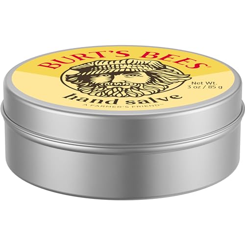 Buy now Burt's Bees 100% Natural Beeswax Hand Salve, 3 Oz (Package May Vary) at indiglob india