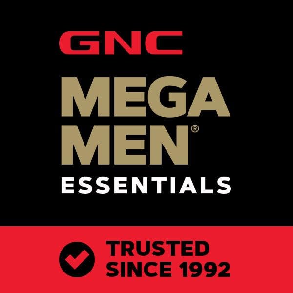 Buy now GNC Mega Men Multivitamin Gummy, Energy, Metabolism, & Immune Support, Mixed Berry, 120 Count at indiglob india
