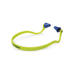 Buy now Sellstrom Reusable Banded Earplugs for Work - Work Safety Hearing Protection - 25dB - Hi-Vis Green/Blue at indiglob india