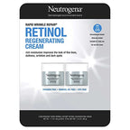 Buy now Neutrogena Rapid Wrinkle Repair Retinol Face Moisturizer, Daily Anti-Aging Cream with & Hyaluronic Acid to Fight Fine Lines, Wrinkles, Dark Spots, 1.7 oz (pack of 2) 3.4 Ounce at indiglob india