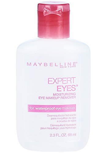 Buy now Maybelline New York Expert Eyes Moisturizing Eye Makeup Remover, 2 Count at indiglob india