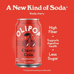 Buy now OLIPOP Prebiotic Soda Pop, SpongeBob Pineapple Paradise, Pantry Pack Packed with Prebiotics, Fiber, and Botanicals, Gluten Free, Vegan, GMO Free, 12oz Skinny Can (12-Cans) at indiglob india