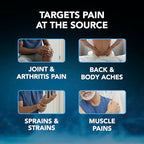 Buy now Vicks VapoFreeze Menthol Pain Relieving Spray 3oz, for Muscles & Joint Pain Associated with Arthritis, Simple Backaches, Strains, Sprains, Bruises, Vicks Vapors, Penetrating Formula at indiglob india