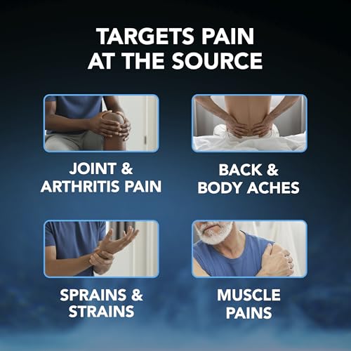 Buy now Vicks VapoFreeze Topical Pain Cream 3.0oz, Maximum Strength Menthol+ for Muscle Pain Relief, Joint Pain Relief, Knee Pain Relief, Back Pain Relief, Cream for Pain Relief, Topical Pain Relief at indiglob india
