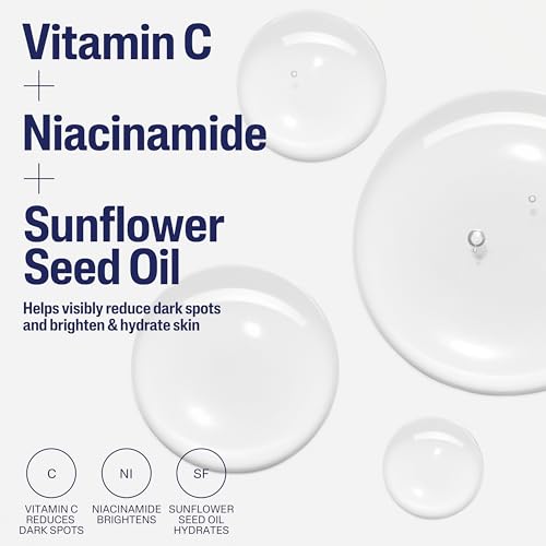 Buy now Cetaphil Vitamin C Serum, Visibly Reduces Look of Dark Spots and Hyperpigmentation, Formulated with Niacinamide, Designed for Sensitive Skin, Fragrance Free, Dermatologist Tested, 1oz at indiglob india