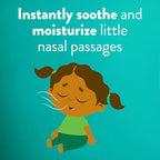 Buy now Vicks Sinex, Children's Saline Nasal Spray, Drug Free Ultra Fine Mist with Hint of Aloe, Ages 1+, Fast Everyday Stuffy Nose Relief for Kids, Clear Mucus from a Cold or Allergy, 5 OZ x 2 at indiglob india