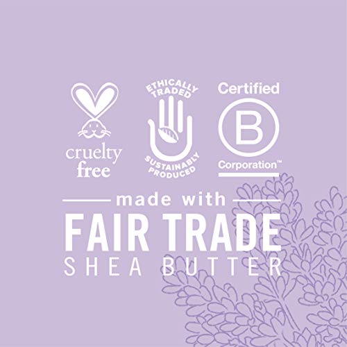 Buy now SheaMoisture Bath, Body and Massage Oil Lavender Wild Orchid Calming Moisturizer for Sensitive Skin 8 oz at indiglob india