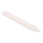 Buy now MAGT Leather Craft Bone Tools, Natural Leather Folder Crease and Crease Tool (6 Inch) at indiglob india
