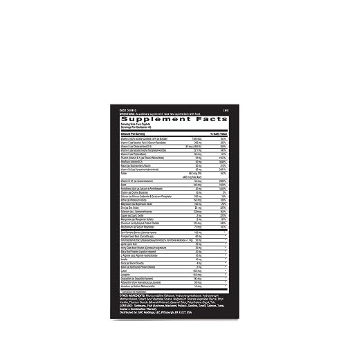 Buy now GNC Mega Men Prostate and Virility Multivitamin, Supports Optimal Sexual Health and Prostate Health, 90 Count at indiglob india