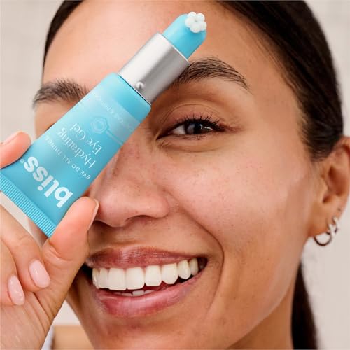 Buy now bliss Eye Do All Things Hydrating Eye Gel Depuff & Brighten Straight-from-the-Spa Paraben Free, Cruelty Free 0.7 fl oz at indiglob india