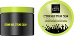 Buy now D:FI HAIR Extreme Hold Styling Cream, 5.3 Ounce at indiglob india
