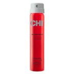 CHI Helmet Head Extra Firm Hairspray, Professional Extra Strong Hold Styling Spray for Humidity Resistance & Voluminous Hair, Sulfate & Paraben-Free Finish, 10 Oz