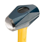 Buy now ESTWING Sure Strike Drilling/Crack Hammer - 2-Pound Sledge with Fiberglass Handle & No-Slip Cushion Grip - MRF2LB at indiglob india