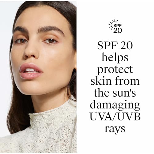 Buy now Neutrogena Healthy Skin Anti-Aging Perfector Tinted Facial Moisturizer and Retinol Treatment with Broad Spectrum SPF 20 Sunscreen with Titanium Dioxide, 10 Ivory to Fair, 1 fl. oz at indiglob india