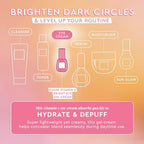 Buy now Glow Recipe Guava Vitamin C Brightening Eye Gel - Niacinamide, Peptides & Green Caffeine Gentle Under Eye Cream for Dark Circles, Puffiness & Bags - Lightweight, Hydrating, Firming - Makeup Prep, 15ml at indiglob india